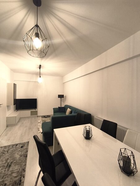 Berceni Brown Residence  - Studio – 52 mp   Loc de parcare 500 EUR